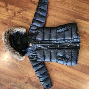 Appaman 4t girls puffer coat